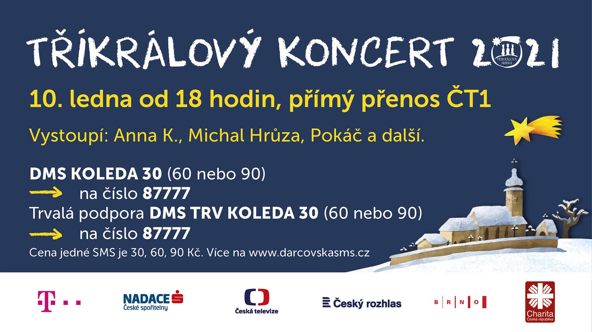 Tříkrálový koncert